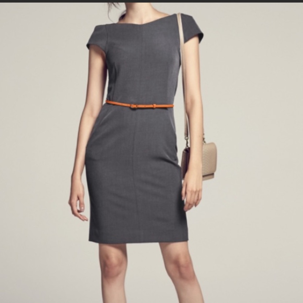 MM LaFleur Nisa Sheath Dress